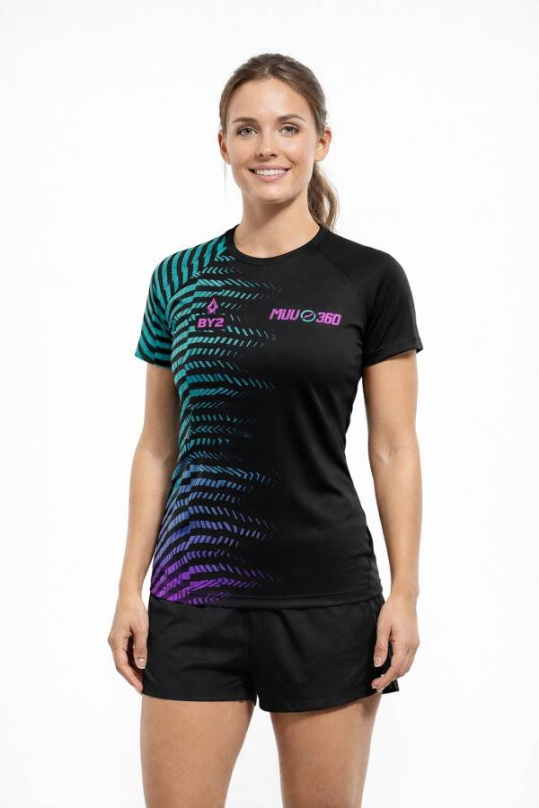 CAMISETA MODELO ALBA MUV360 (mujer)