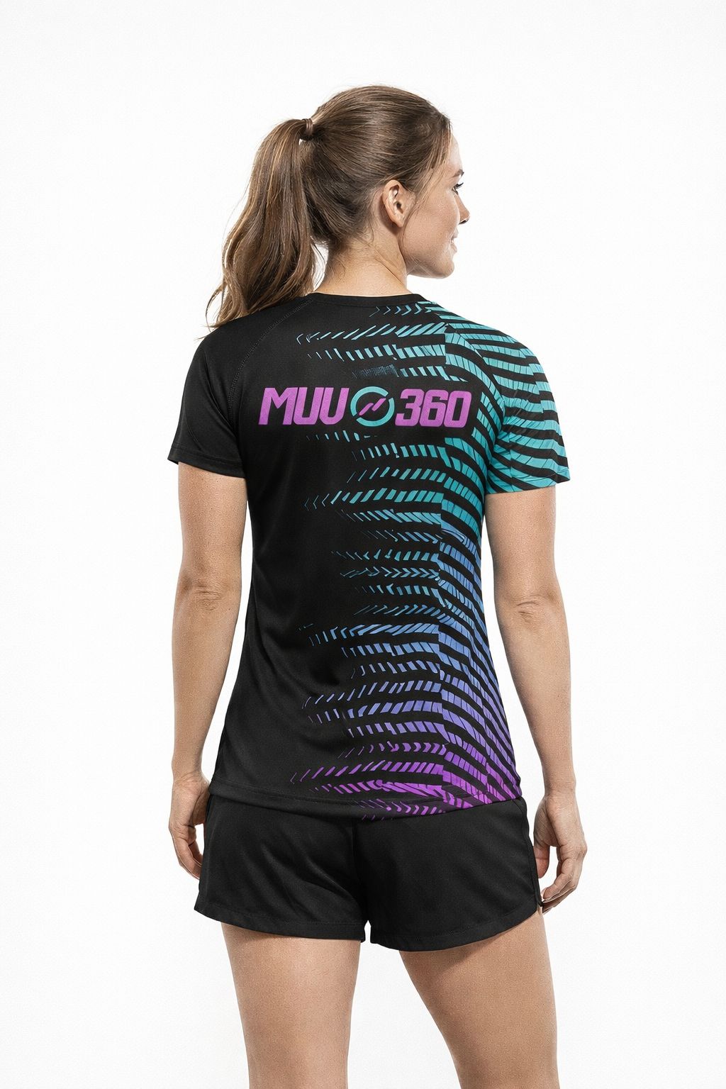CAMISETA MODELO ALBA MUV360 (mujer) - Imagen 2